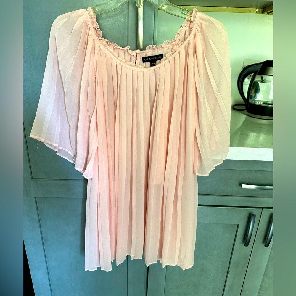 Lane Bryant top